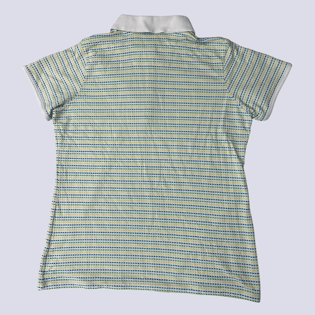 Front view of the Lopez Polo Top