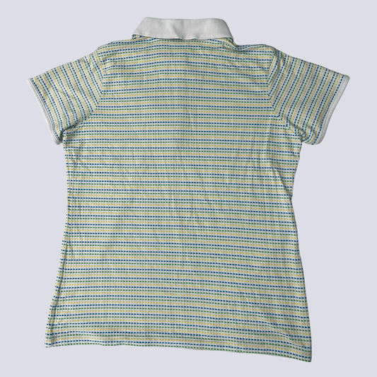 Front view of the Lopez Polo Top