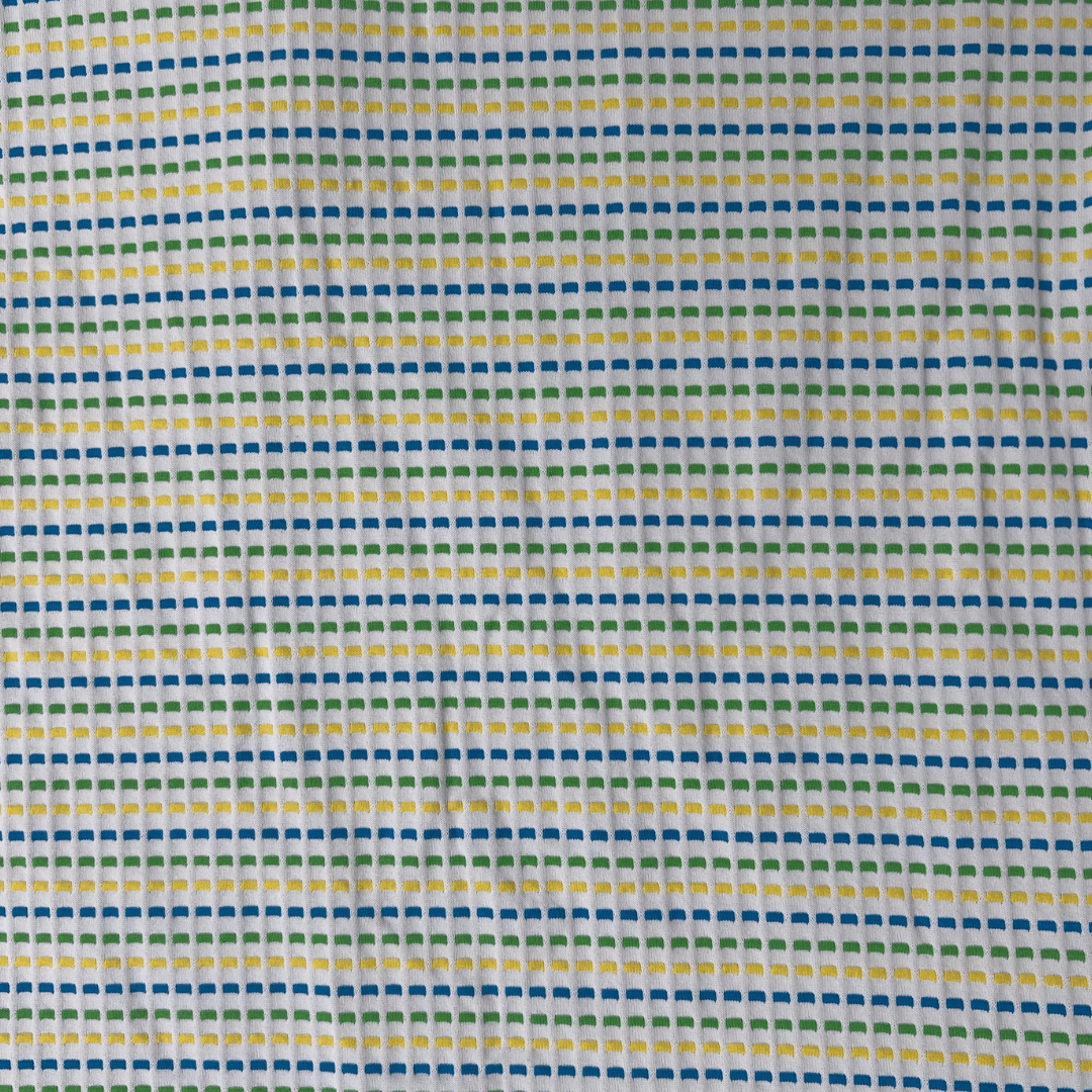 Front view of the Lopez Polo Top