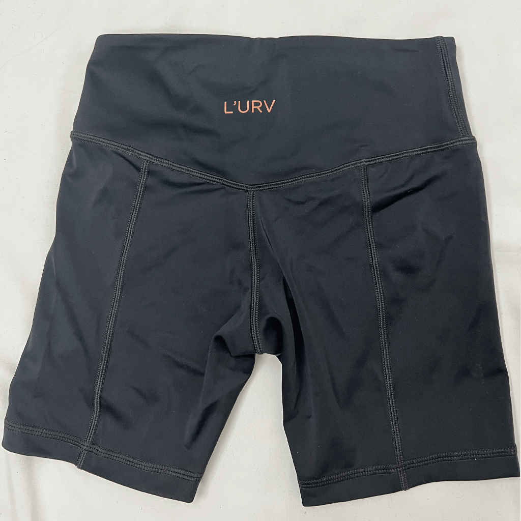 L'urv Bike Shorts Back