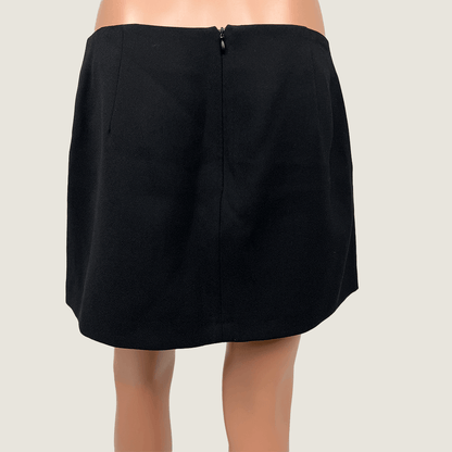 MNG Woman's Mini Skirt Back