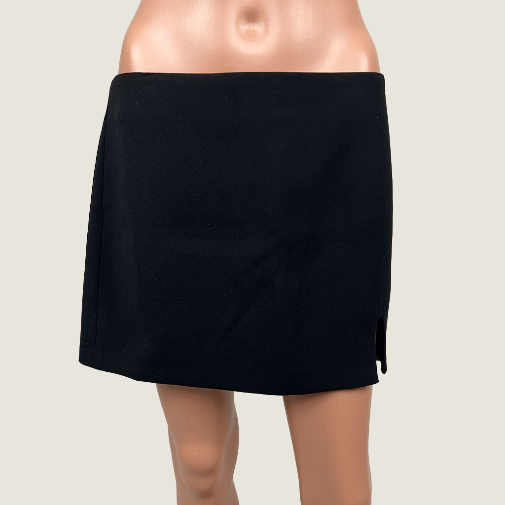 MNG Woman's Mini Skirt Front
