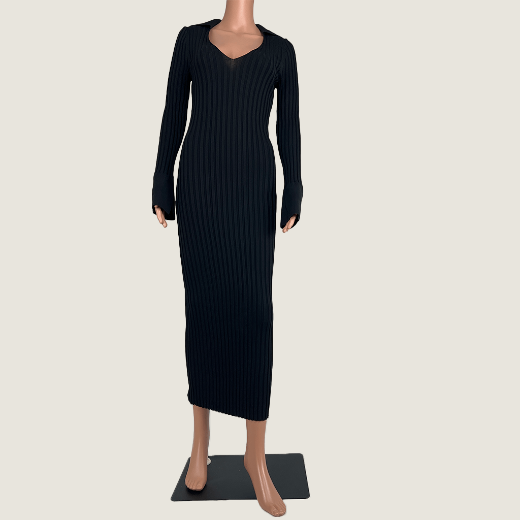 Madison The Label 'Parker' Knit Dress Front