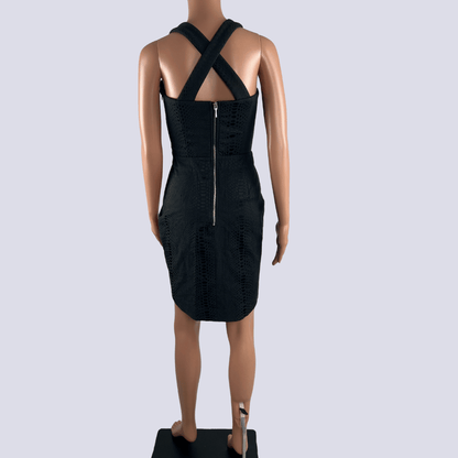 Back view of the Maurie Eve Dress