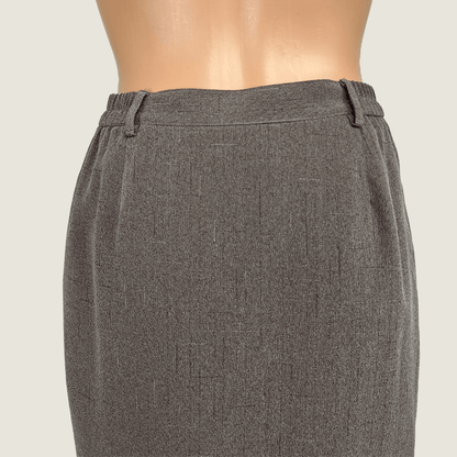 Miller's Maxi Skirt Waist Detail