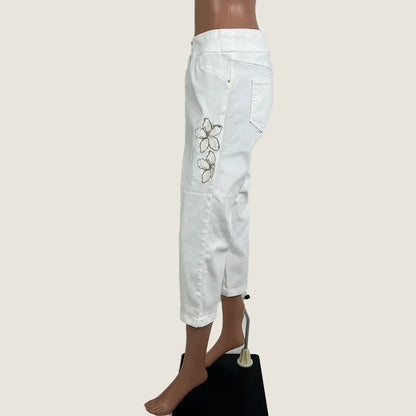 Millers Club Tropicana Wall Story Embellished Jean 14