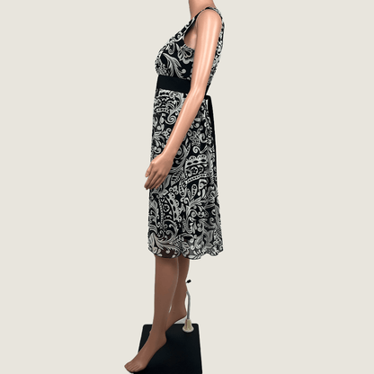 Miller's Retro Midi Dress Side