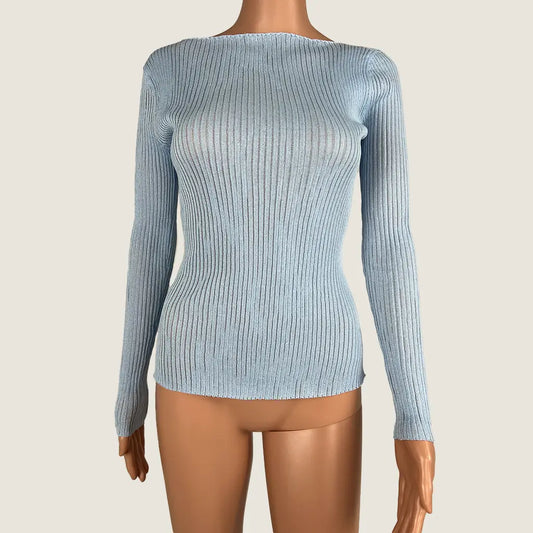 Minima Scout Ribbed Knit Top 6