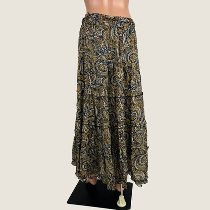 Back View of the Ministry Of Style Parisian Soul Skirt