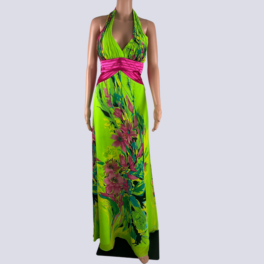 Front view of the Miss Anne Dress