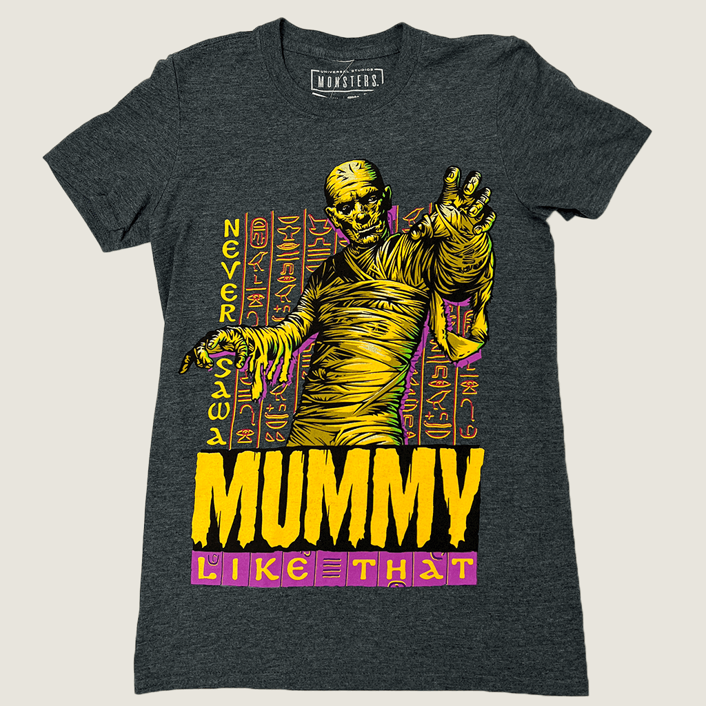Monster T-Shirt Front