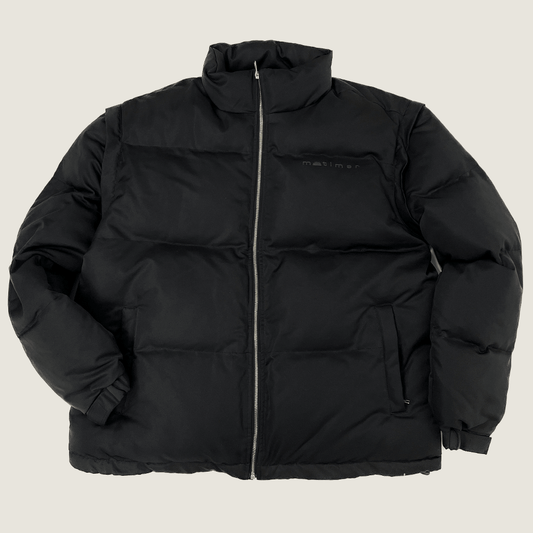 Mutimer Convertible Puffer Front