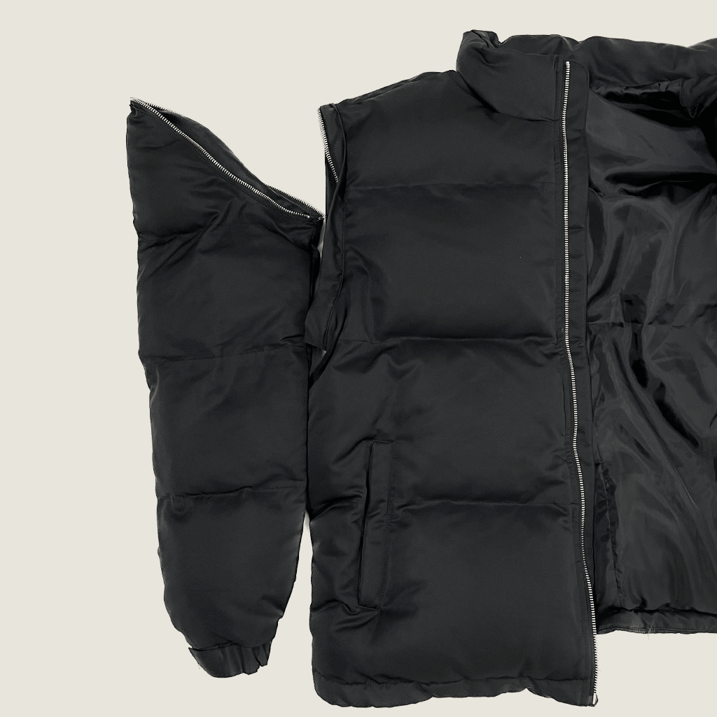 Mutimer Convertible Puffer Sleeve off