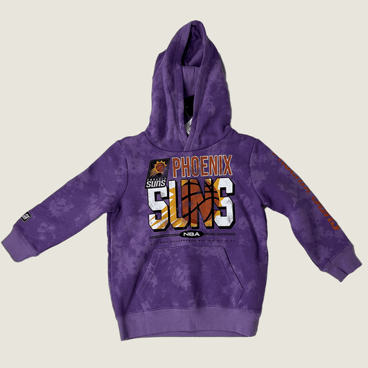 NBA Kid's Phoenix Suns Hoodie Front