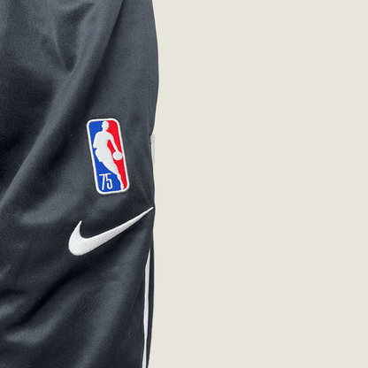 NBA Nike Woman's Brooklyn Nets Tracksuit Pant Logo Detail