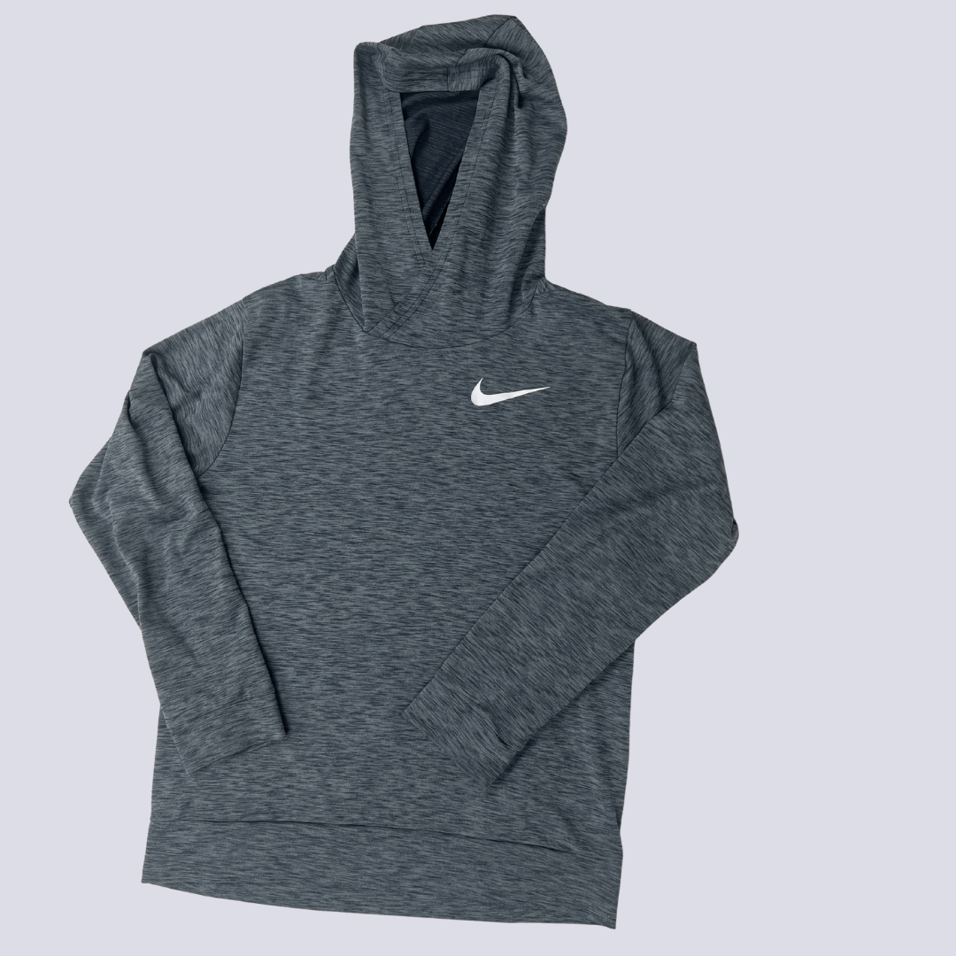 Front view of the Nike Dri-Fit Hoodie