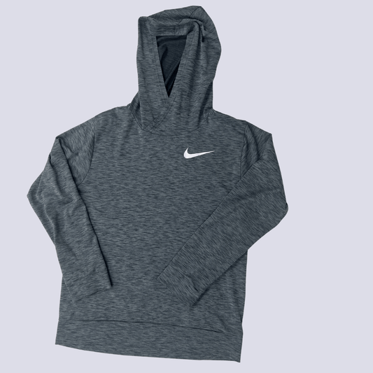 Front view of the Nike Dri-Fit Hoodie
