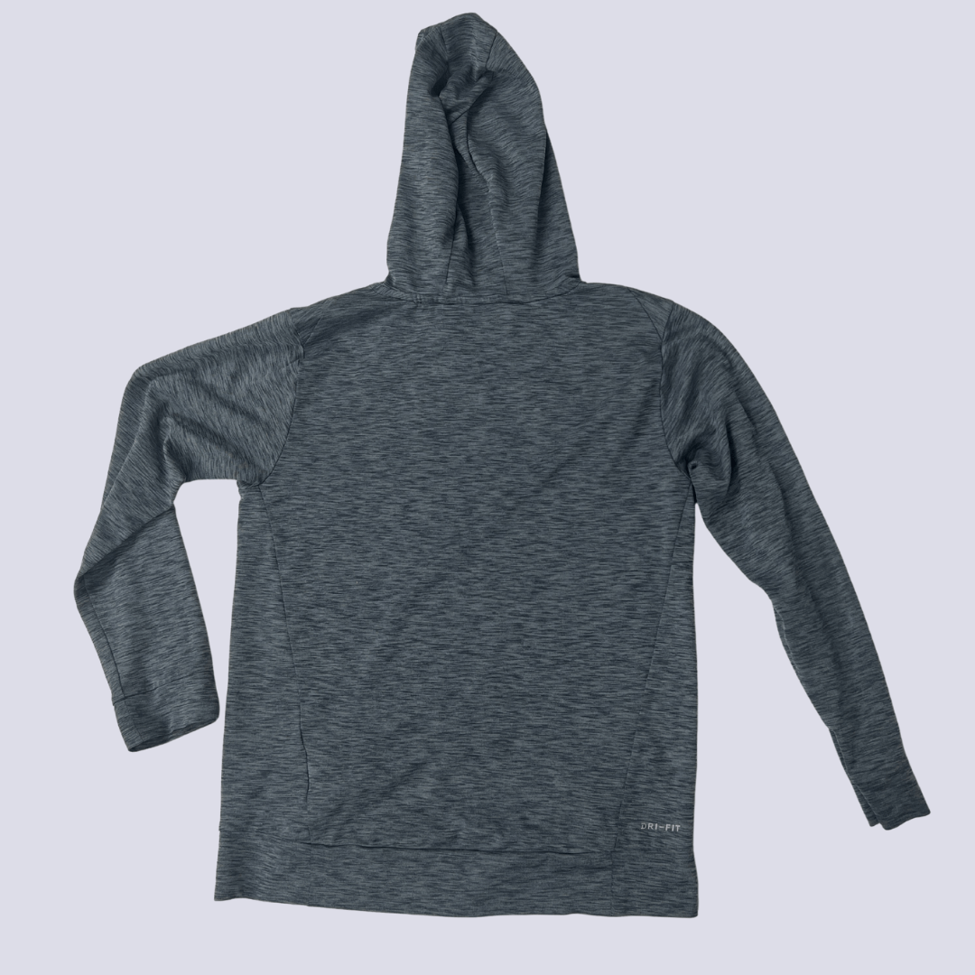 Front view of the Nike Dri-Fit Hoodie