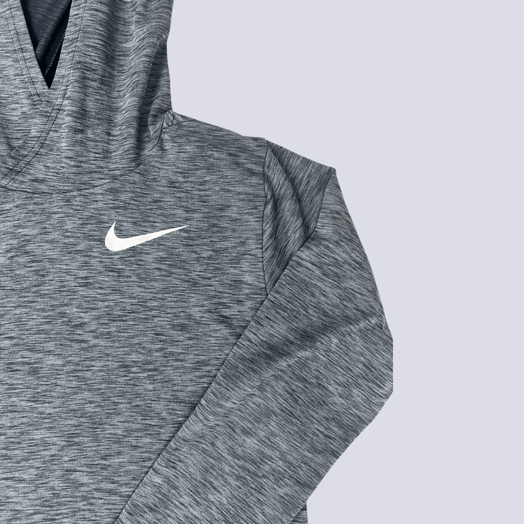 Front view of the Nike Dri-Fit Hoodie