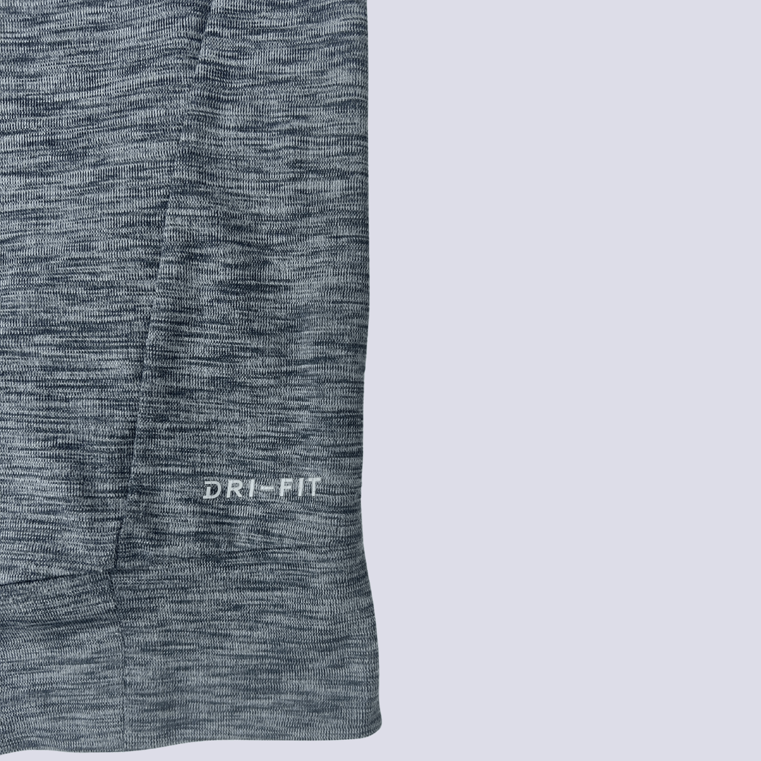 Front view of the Nike Dri-Fit Hoodie