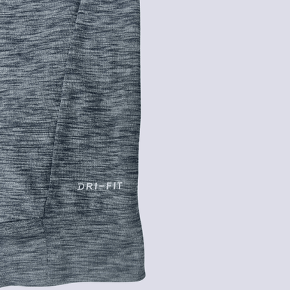 Front view of the Nike Dri-Fit Hoodie