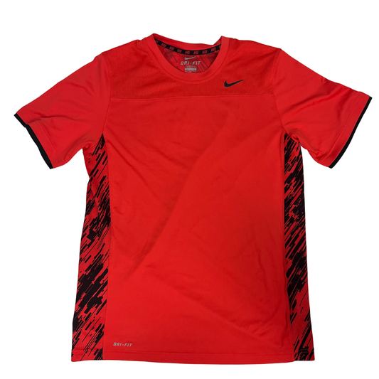 Front view of the Nike Dri-Fit Top