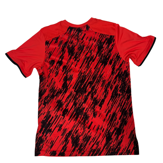 Front view of the Nike Dri-Fit Top