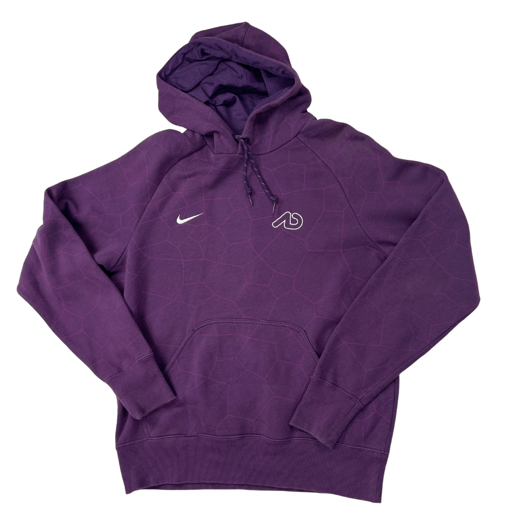 Front view of the Nike athletic dept.