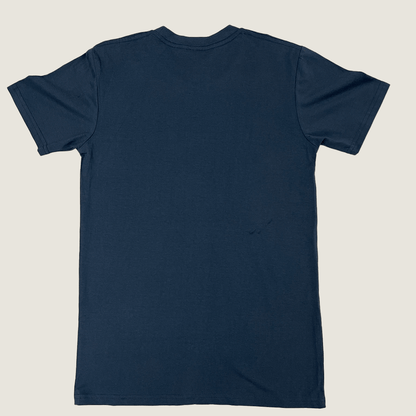 Unisex Ohana Blue T-Shirt Back