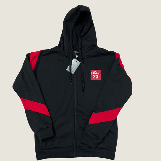 Original Delux Chicago Hoodie Front