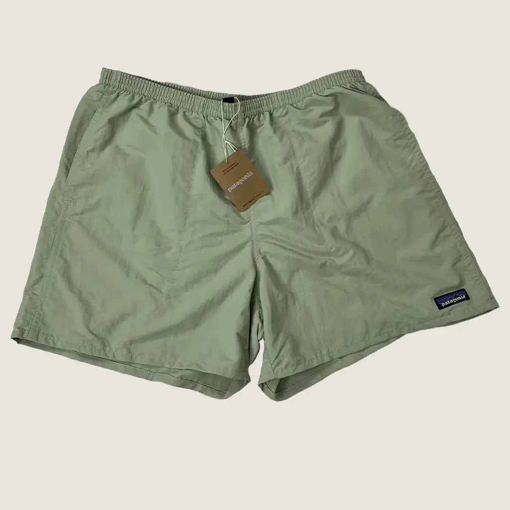 Front View of the Patagonia Men's Baggies Shorts