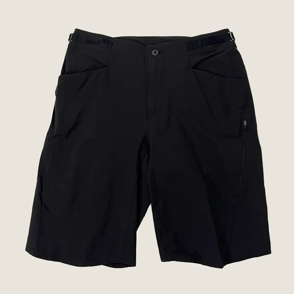 Front View of the Men's Dirt Craft Bike Shorts