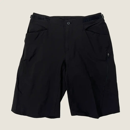 Front View of the Men's Dirt Craft Bike Shorts