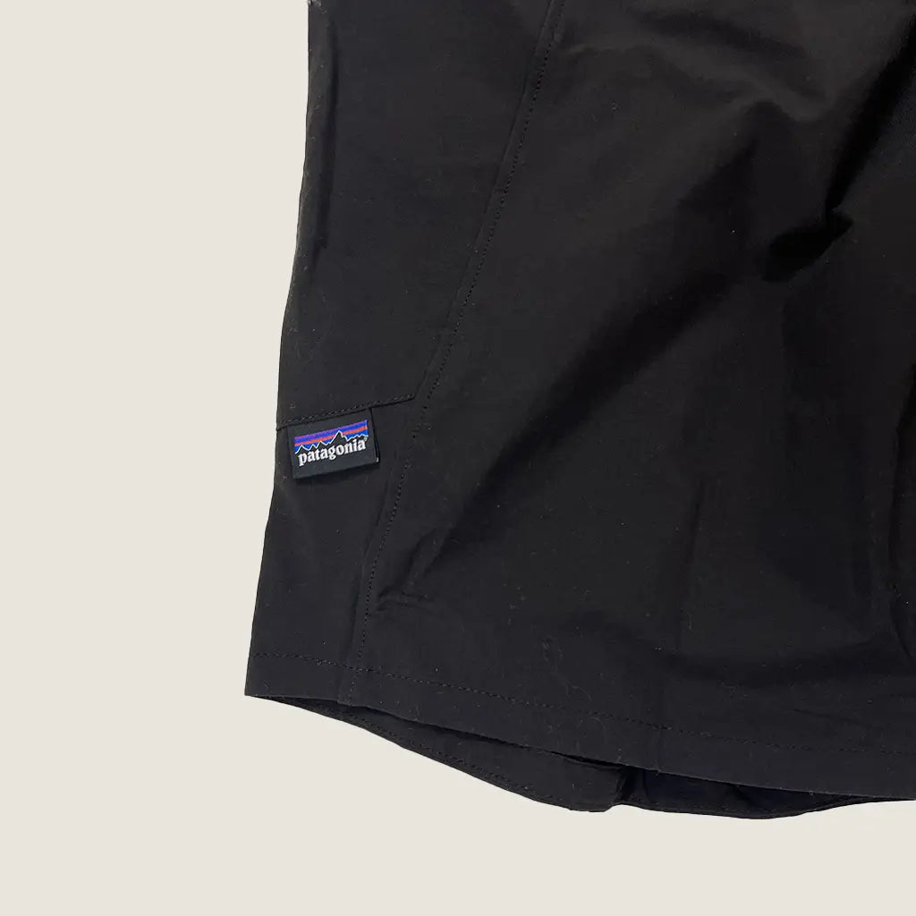 Front Hem View of the Men's Dirt Craft Bike Shorts