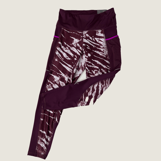 Women's Puma Run 5K Graphic Leggings Front