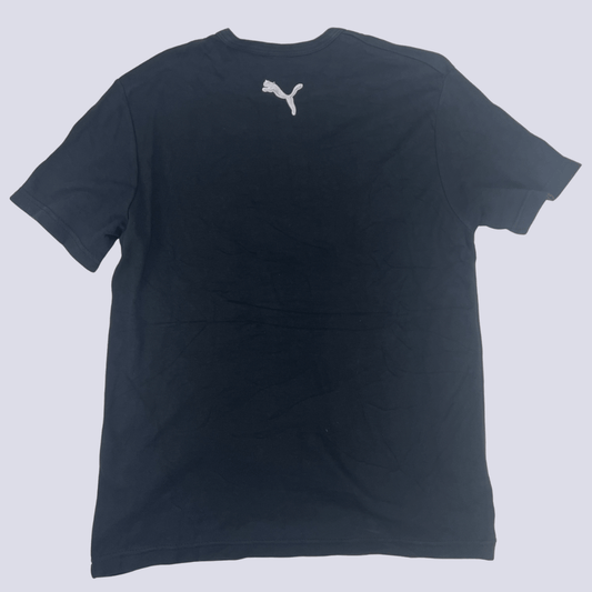 Back view of the Puma T-Shirt