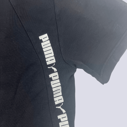 Front detail view of the Puma T-Shirt