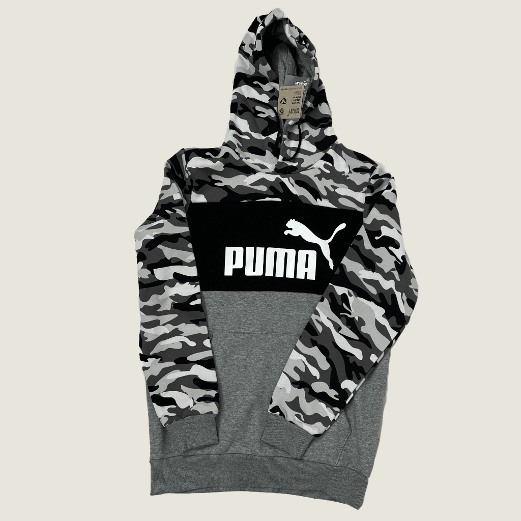 Puma Mens Cameo Hoodie Front