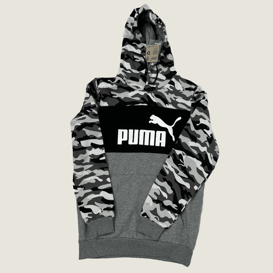 Puma Mens Cameo Hoodie Front