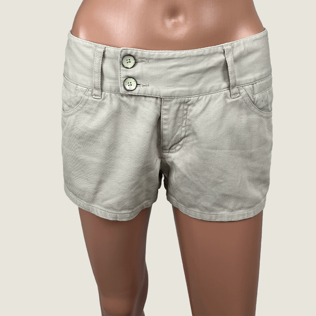 QuickSilver Women's Short Front Detail