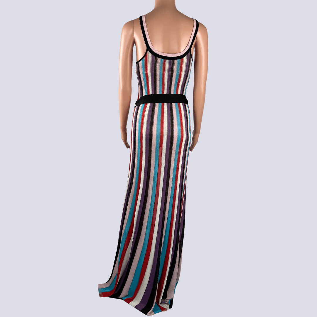 Back view of the Rebecca Vallance Maxi Dress