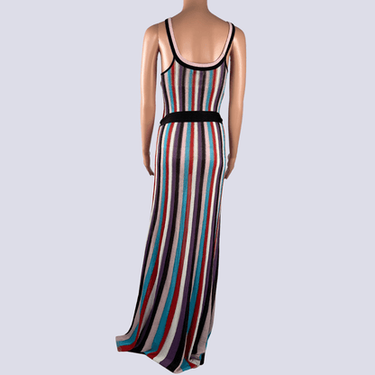 Back view of the Rebecca Vallance Maxi Dress