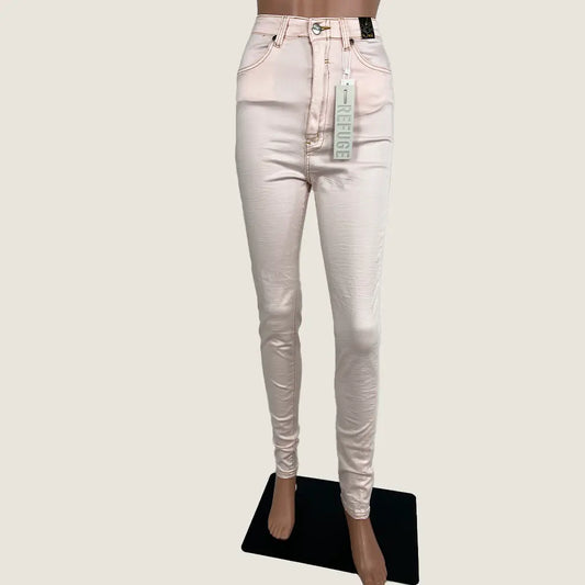 Refuge Denim Gelato Legs Ladies Jean High Rise