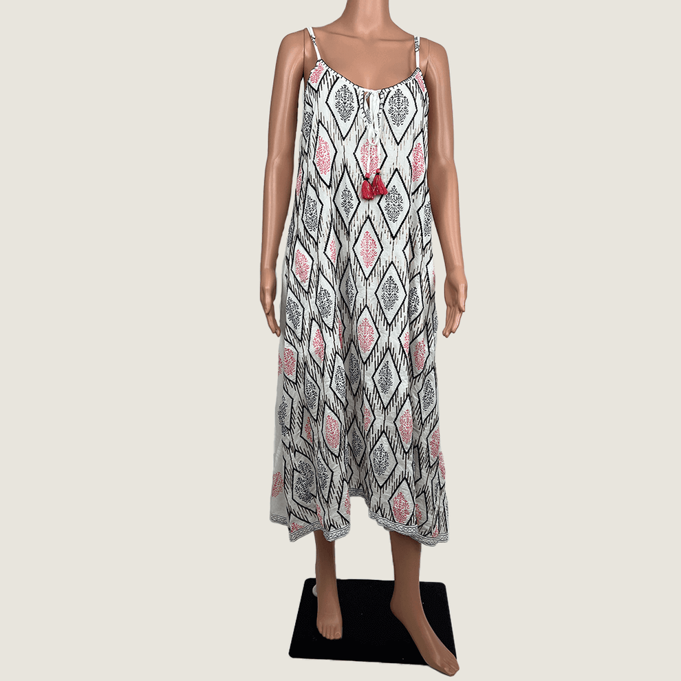 Ruby Yaya Ruby Yaya Boho Summer Dress Medium