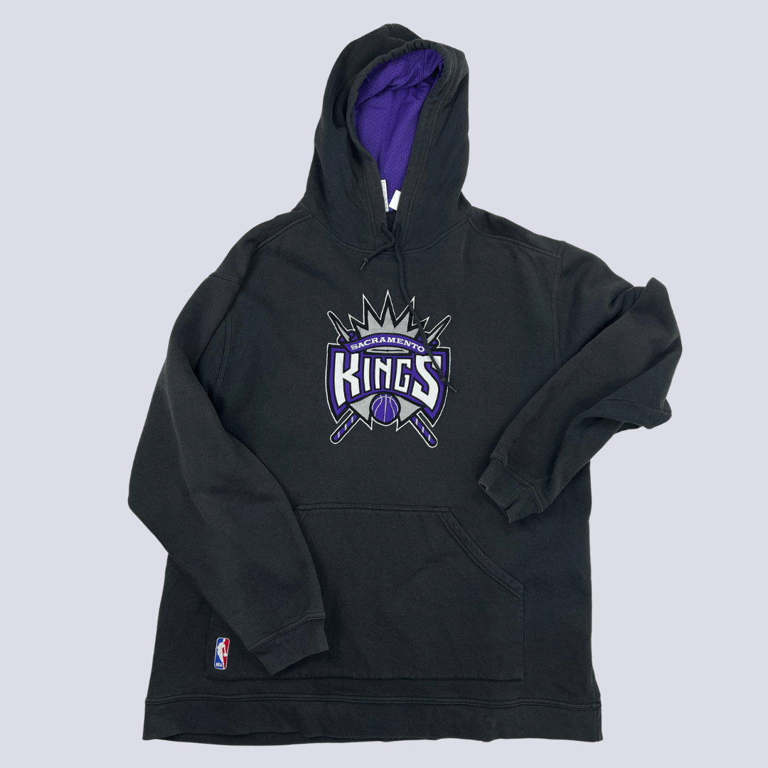 Front view of the Sacramento Kings Hoodie