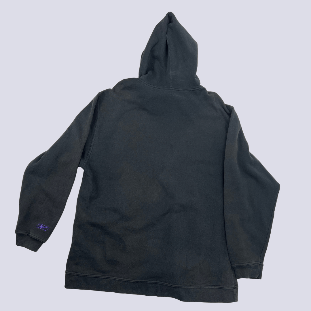 Back view of the Sacramento Kings Hoodie