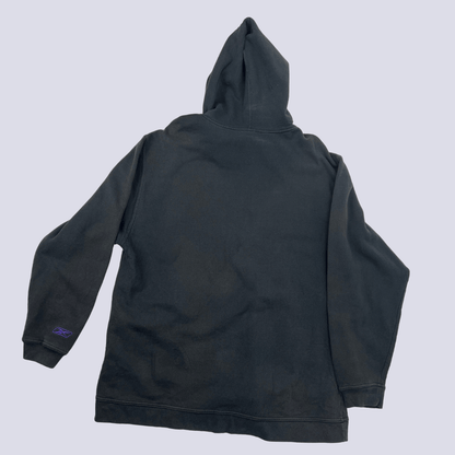 Back view of the Sacramento Kings Hoodie