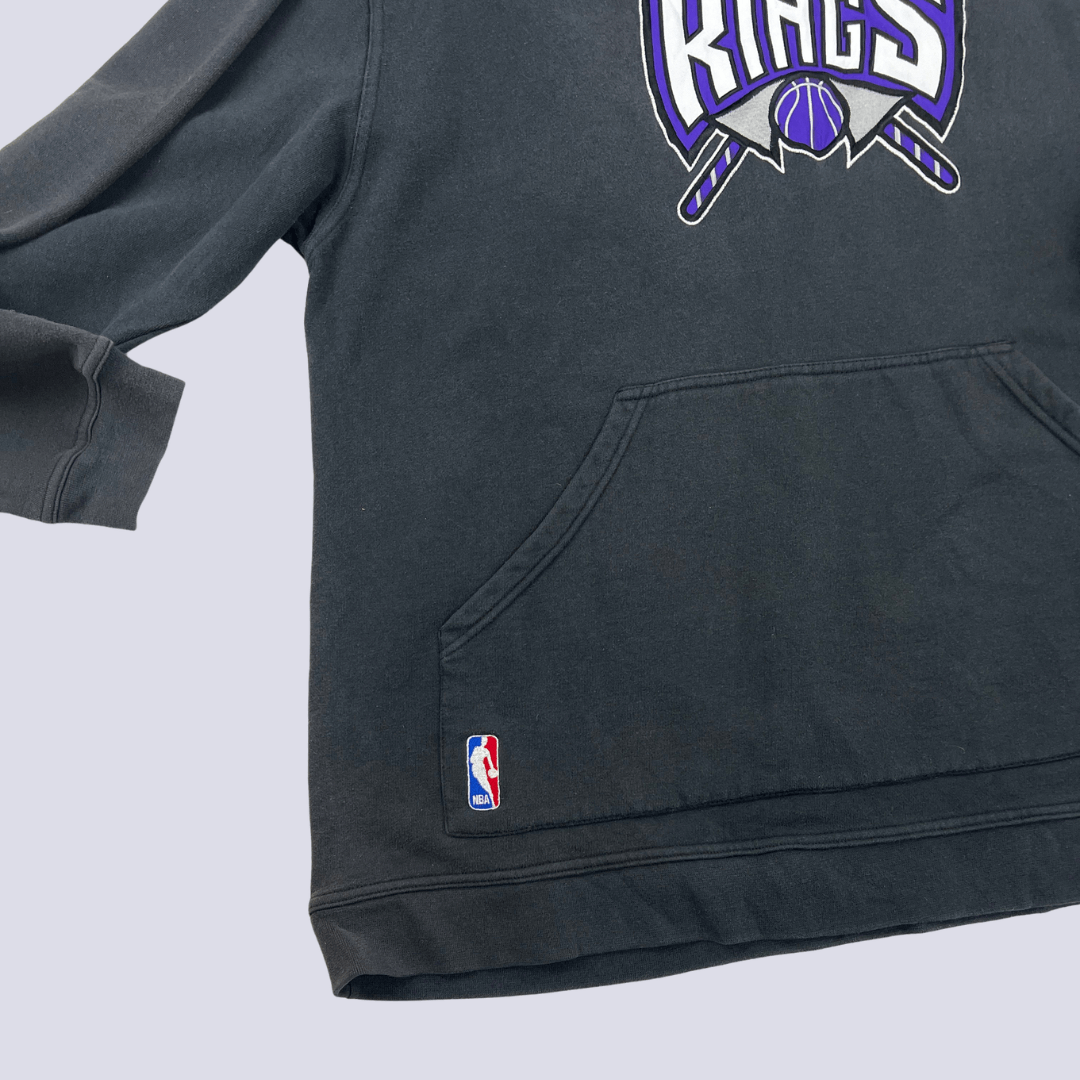 Front detail view of the Sacramento Kings Hoodie