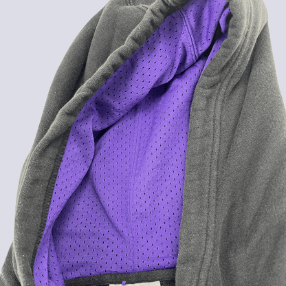 Hoodie detail view of the Sacramento Kings Hoodie