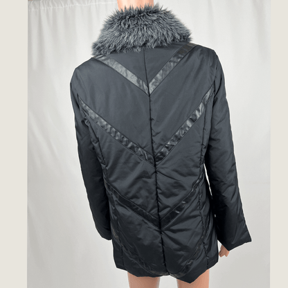 Sandra Steiner Jacket Back